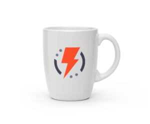 White Coffee Mug